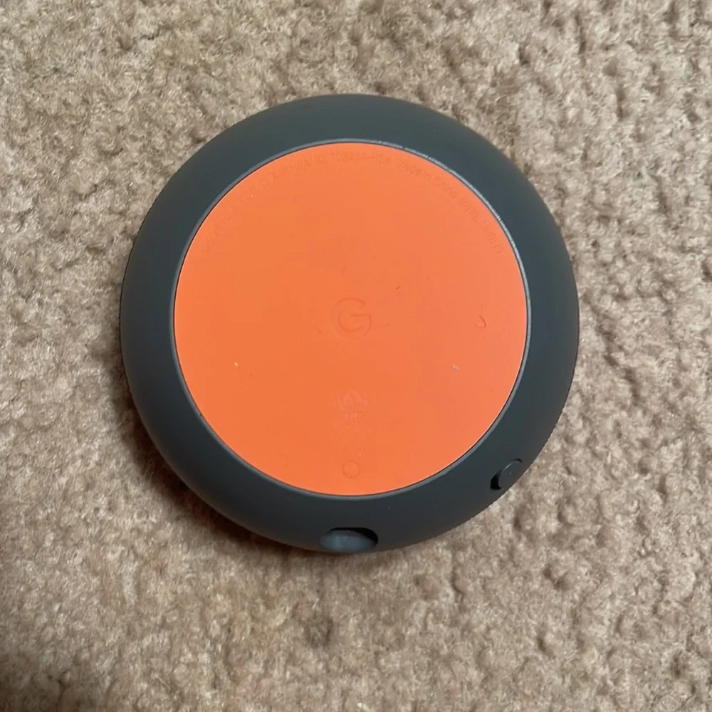 Google nest mini